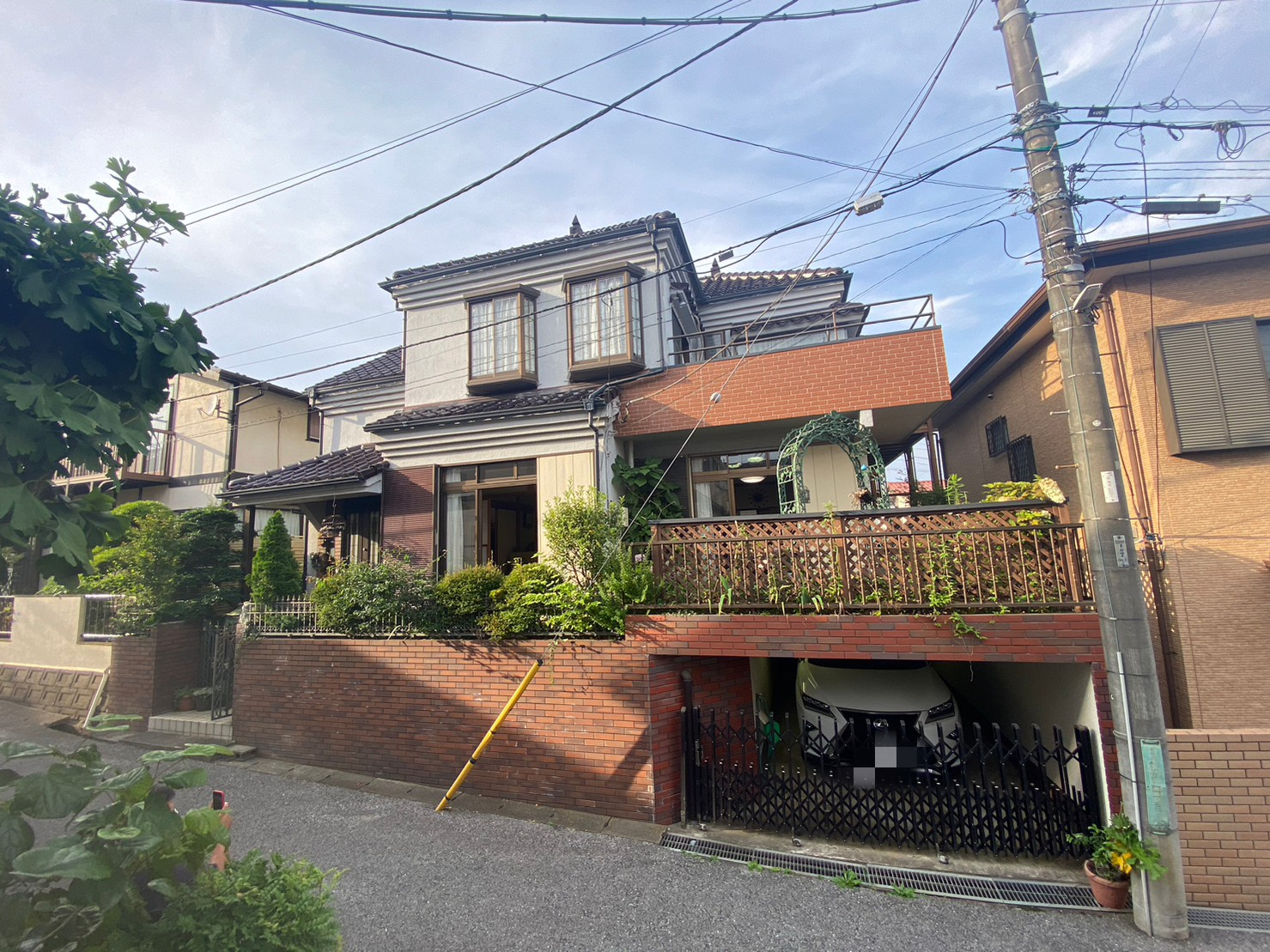 船橋松が丘戸建